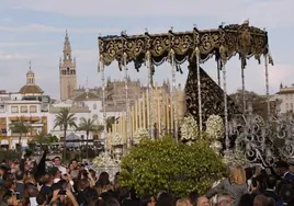 La Estrella saldrá con el palio de Rodríguez Ojeda en la Semana Santa de Sevilla de 2023