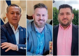 Vox designa a sus primeros candidatos para las municipales en la provincia de Sevilla