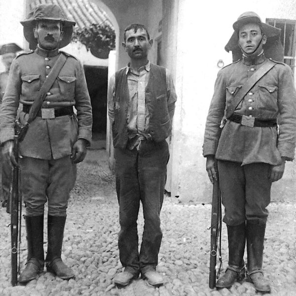 Decapitada por el hombre que rechazó en una tórrida noche de agosto en Écija