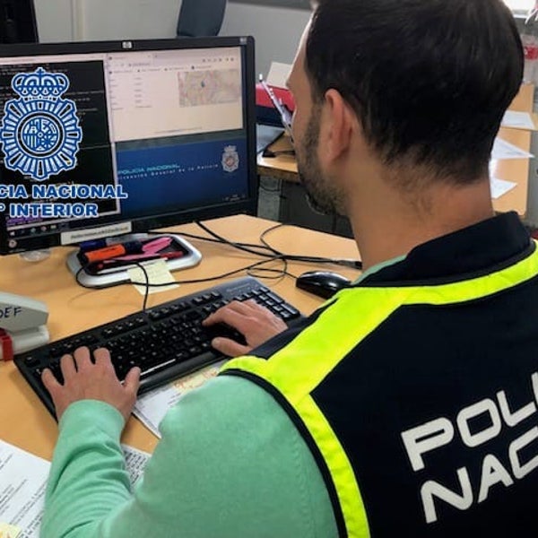 La Policía detiene a dos hombres por violar a una mujer en Écija