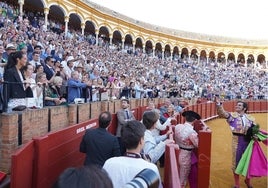 Andalucía premiará cada año a toreros, ganaderos y a la promoción de la tauromaquia