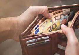 El aviso del Banco de España sobre cómo distinguir un billete auténtico de uno falso