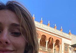 Una historia con final amargo: una americana arremete contra las naranjas de Sevilla y le llueven las críticas