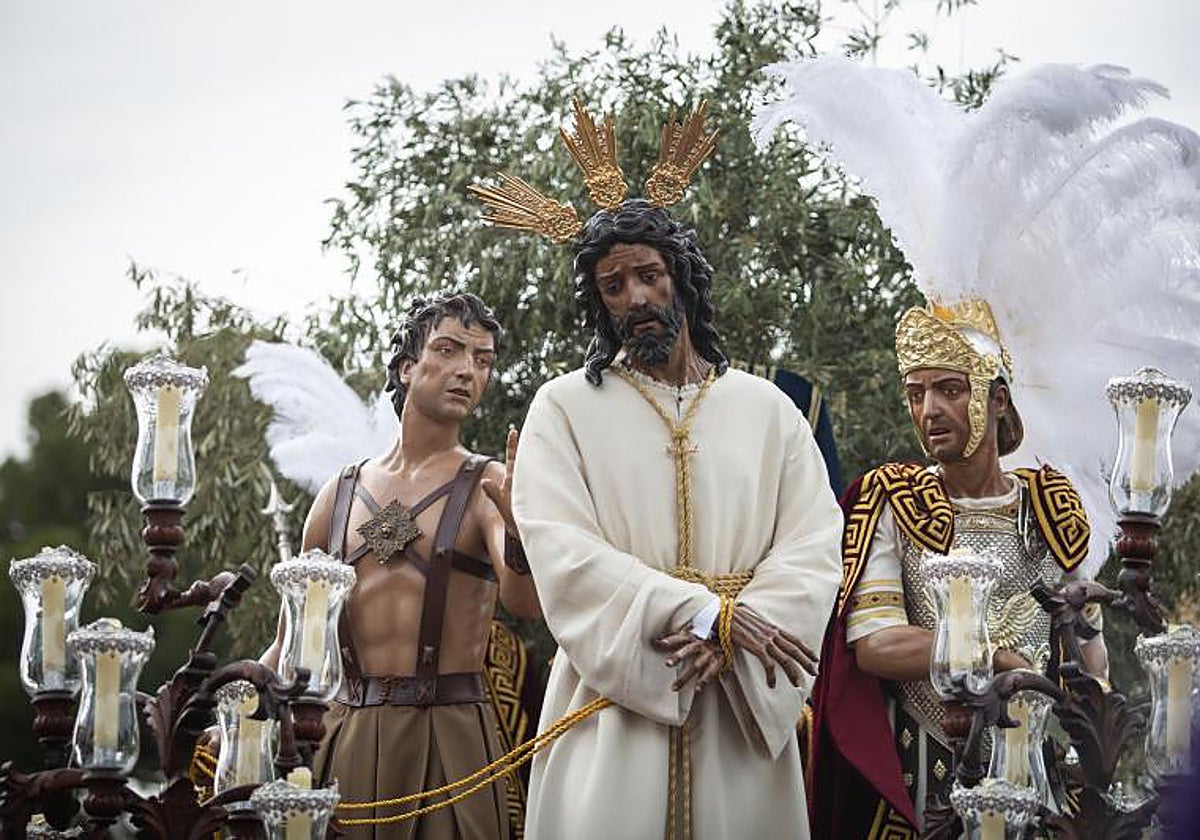 El Señor de Nazaret de Pino Montano