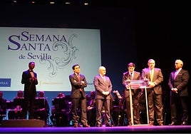 Consigue entradas para asistir a la gala 'Semana Santa de Sevilla' del 20 de marzo