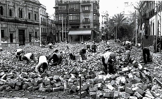 Curiosidades de Sevilla: ¿Por qué los adoquines de Gerena resisten más de cien años?