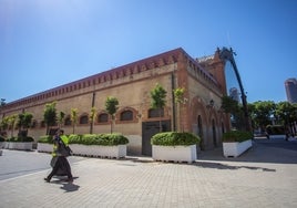 La maldición que dejó el último tren de la Plaza de Armas de Sevilla