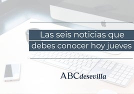 Las seis noticias que debes conocer hoy, jueves 9 de marzo de 2023