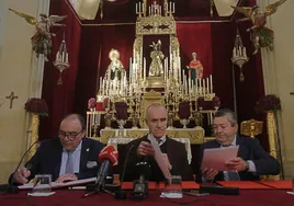 La hermandad de Los Gitanos de Sevilla consigue un templo propio por primera vez en su historia
