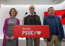 Las claves del «fichaje» independiente de Antonio Muñoz para la lista del PSOE en Sevilla