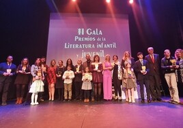 La Fundación La Caixa, galardonada en los Premios de Literatura Infantil y Juvenil Gunis