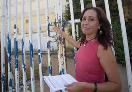 Condenan a la concejala Cristina Honorato por atacar una carpa de Vox en la Plaza del Pumarejo