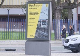 El Ayuntamiento quiere que Tussam explote la Línea 3 del Metro de Sevilla