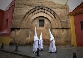 Hermandades y Cofradías del Martes Santo en Sevilla