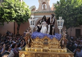 Hermandades y Cofradías del Lunes Santo en Sevilla