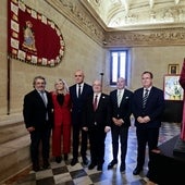 El arte sacro vuelve a poner de manifiesto su potencial en el Ayuntamiento de Sevilla