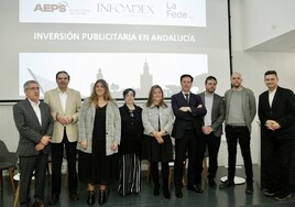 La inversión publicitaria en Andalucía alcanzó los 107 millones en 2022 y  las bebidas acaparan el 16%