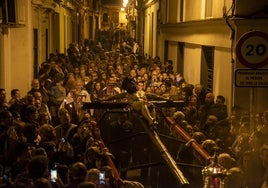 Los viacrucis del cuarto fin de semana de Cuaresma