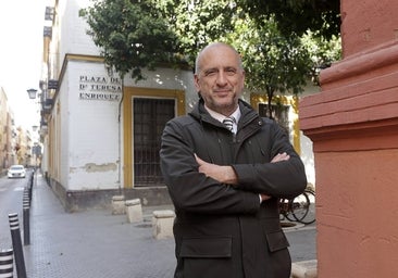 Miguel Ángel de Dios: «Esperamos que para antes del verano la sinagoga de Utrera pueda visitarse»