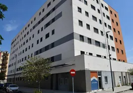 Emvisesa recibe 625 solicitudes de jóvenes menores de 35 años para seis VPO en la avenida de Andalucía