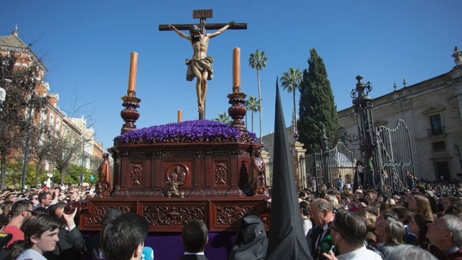 Cristo de la Buena Muerte, de los Estudiantes