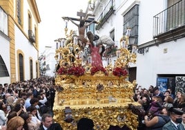 Las cofradías de Sevilla dan cuenta de más de 1.100 obstáculos en las calles para la Semana Santa