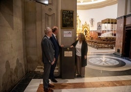 La basílica del Gran Poder, el primer templo cardioasegurado de Sevilla