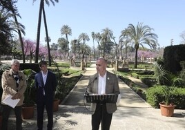 El Ayuntamiento de Sevilla duplicará su presupuesto anual para parques y jardines