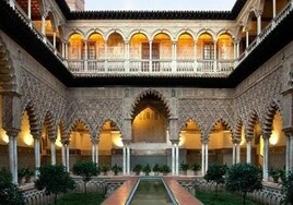 El Alcázar de Sevilla iguala la cifra récord de turistas de enero y febrero de 2019