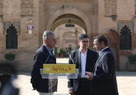 Álvaro Pimentel, ex portavoz de Ciudadanos, irá en la lista del PP de José Luis Sanz en Sevilla