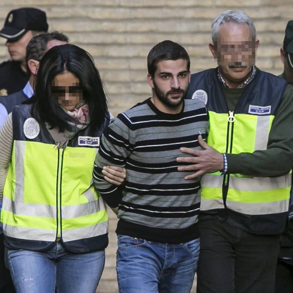 El informe del teléfono desvela otras «posiciones» de Miguel Carcaño el día que asesinó a Marta del Castillo