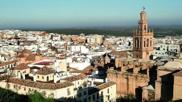 Morón de la Frontera, Sevilla