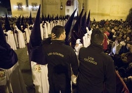 La Madrugada se desborda: se prevén mil nazarenos más