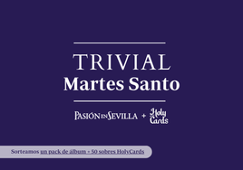 Trivial: ¿Cuánto sabes sobre las hermandades del Martes Santo?