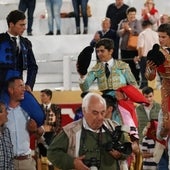 Córdoba tiene un torero; Sevilla, dos