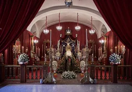 Un Domingo de Pasión repleto de cultos y actos en las cofradías de Sevilla