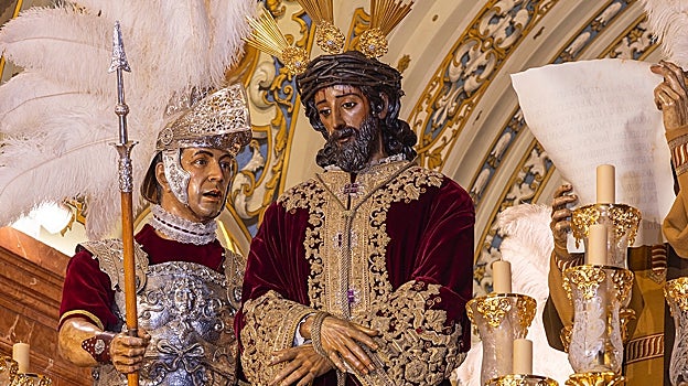 El Señor de la Sentencia