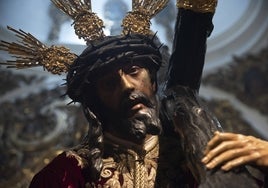 El Señor de las Tres Caídas de San Isidoro