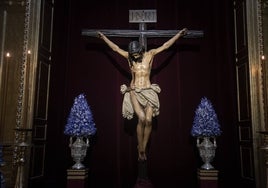 El Cristo de la Buena Muerte de los Estudiantes