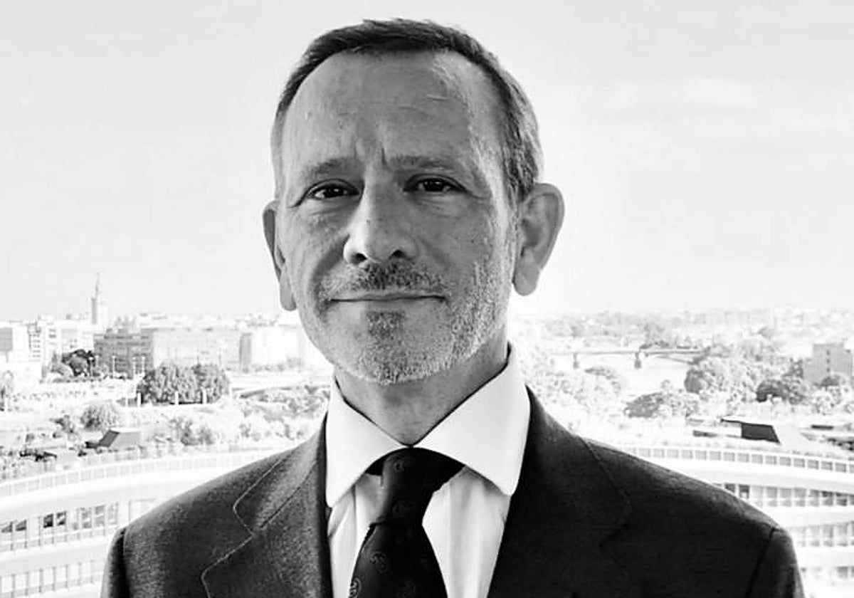 Antonio Castro Jiménez, hasta ahora director general de Planificación Económica de la Junta, se hará cargo de Trade