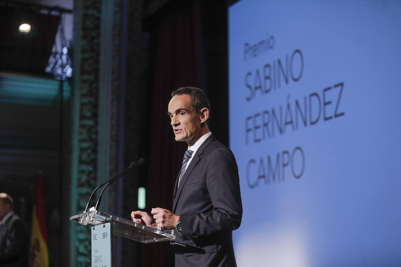 Francisco Javier Jerez Basurco, director territorial Sur de BBVA