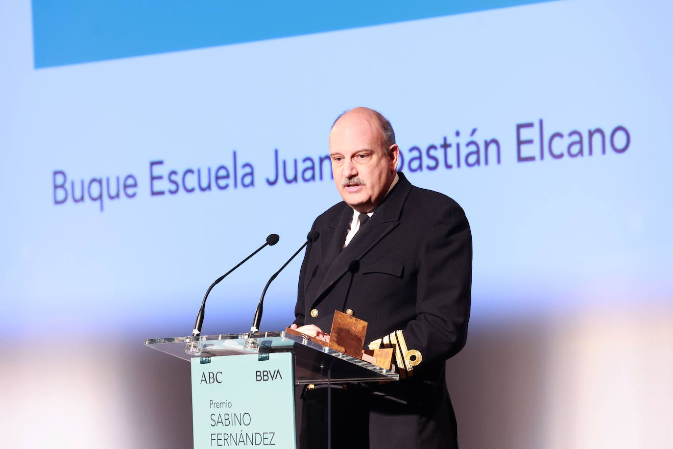 Sr. Al. D. Carlos Martínez - Merello Diaz de Miranda.