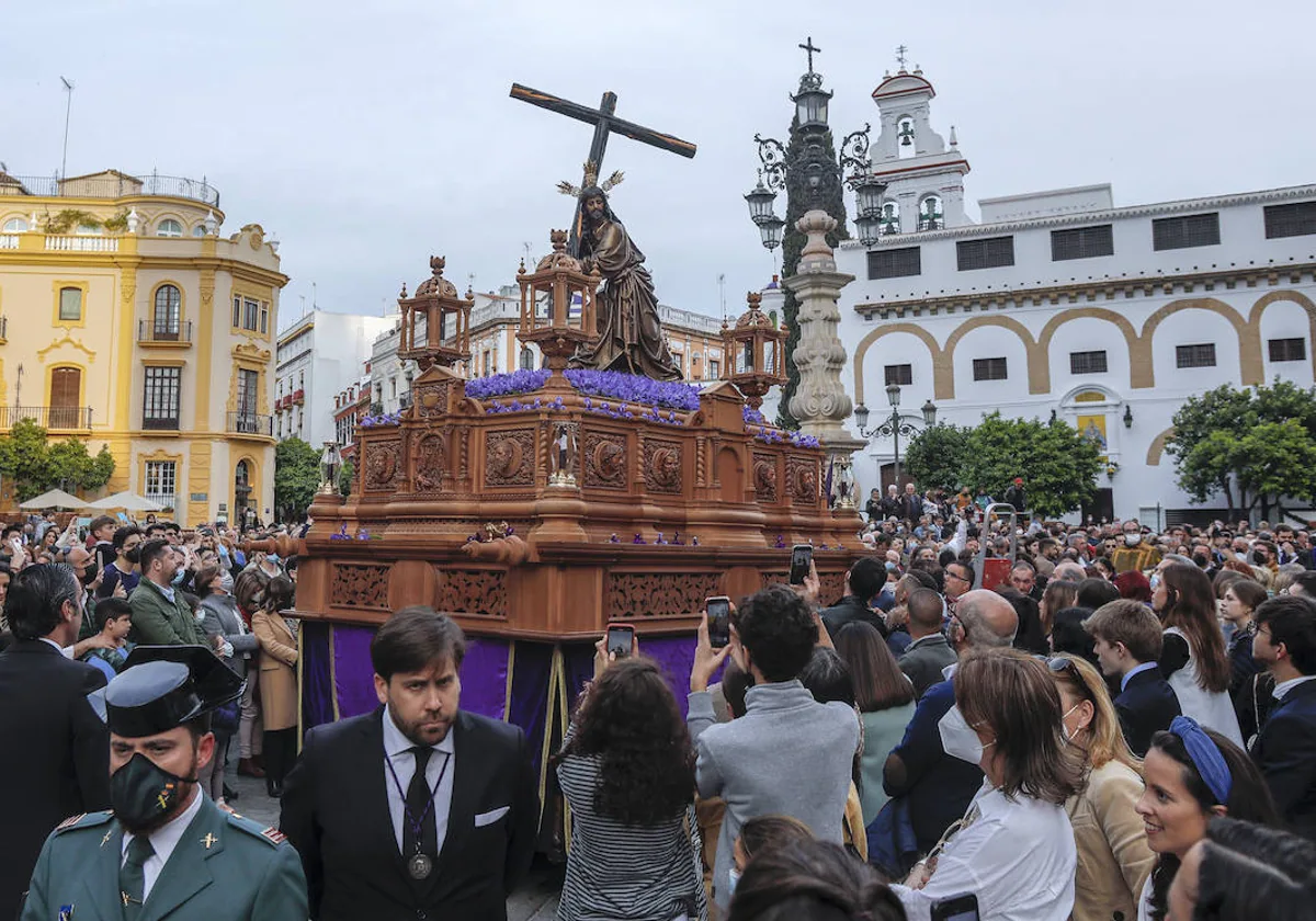 La Semana Santa en Sevilla – Pórtico