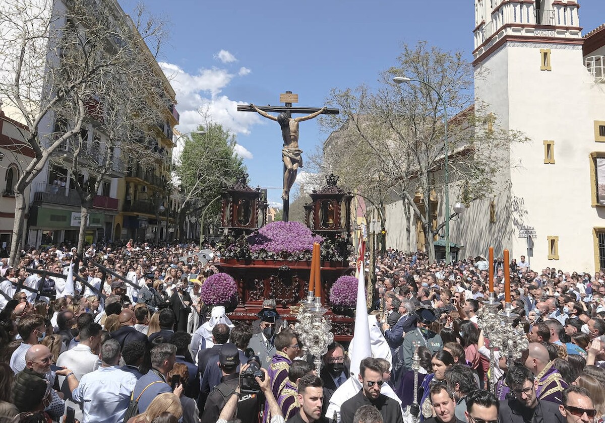 Las mejores fotografías de la Semana Santa de Sevilla