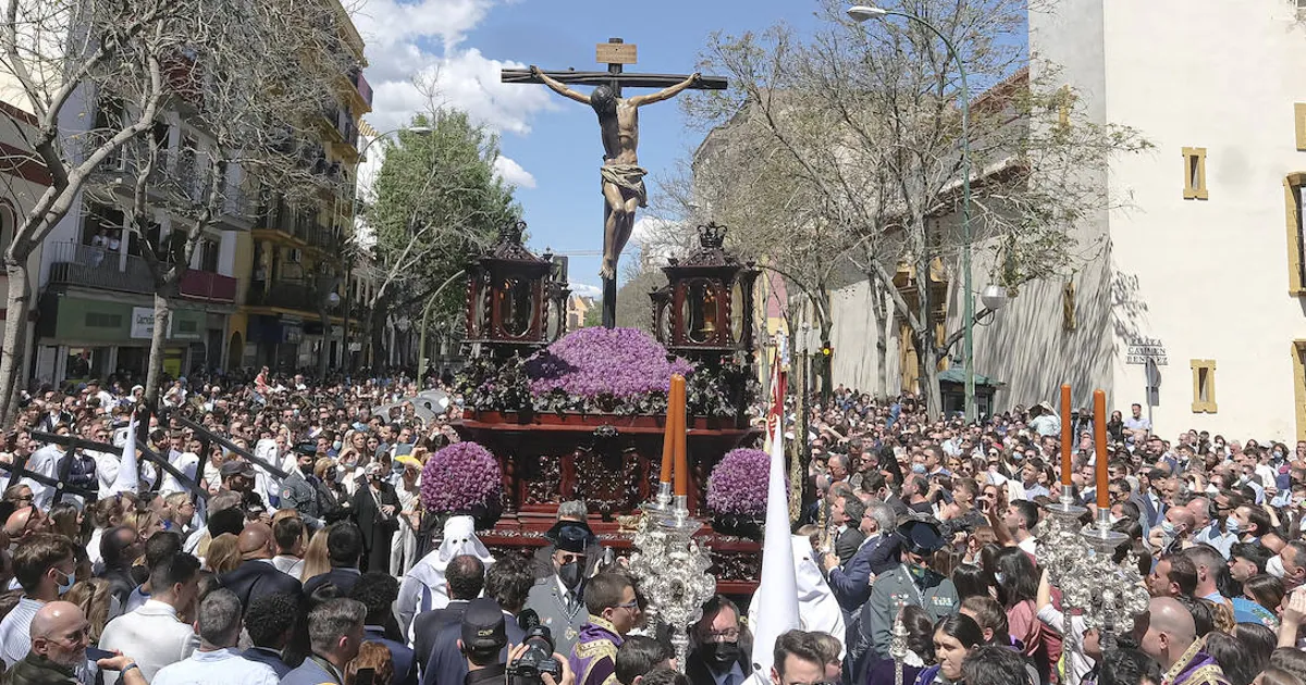 Visitas Exclusivas Semana Santa Sevilla 2023 - Conoce Mi Ciudad