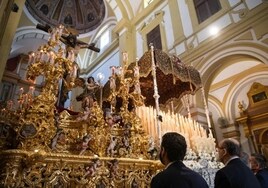 Horarios de visita a las iglesias de las hermandades del Martes Santo de Sevilla