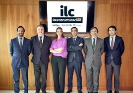 Lébeq, iurEKO y 153 Castellana crean un firma especializada en reestructuración de empresas