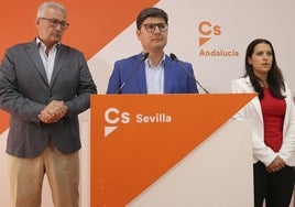 El Ayuntamiento de Sevilla suma su segunda concejala no adscrita: Ciudadanos expulsa a Amelia Velázquez