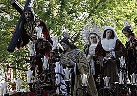 Itinerario y horarios del Viernes de Dolores de la Semana Santa de Sevilla 2023