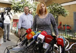 Los padres de Marta del Castillo llevarán los móviles de los otros implicados en el crimen al Tribunal Constitucional